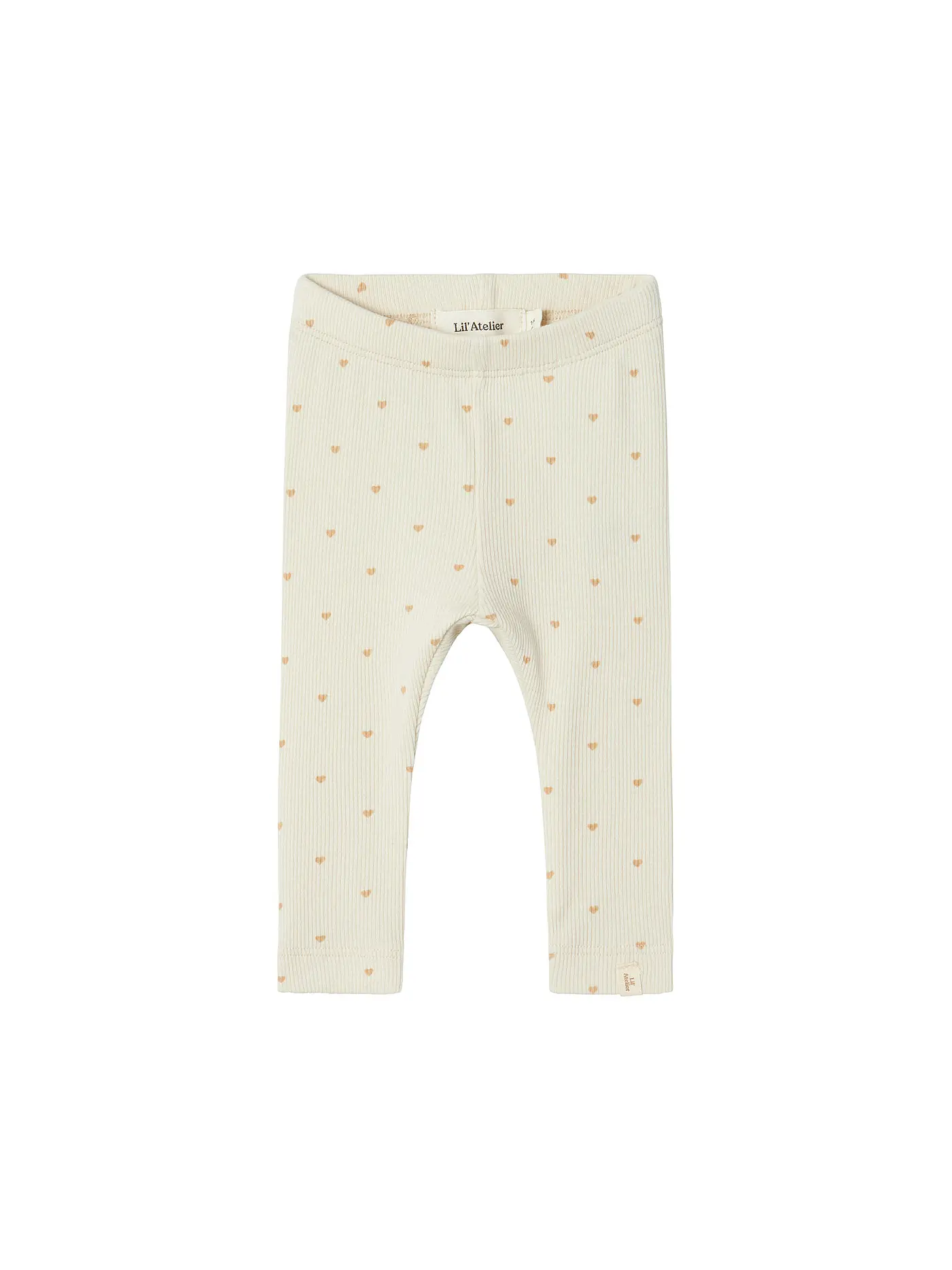 LIL ATELIER | Baby Leggings NBFGAGO | creme